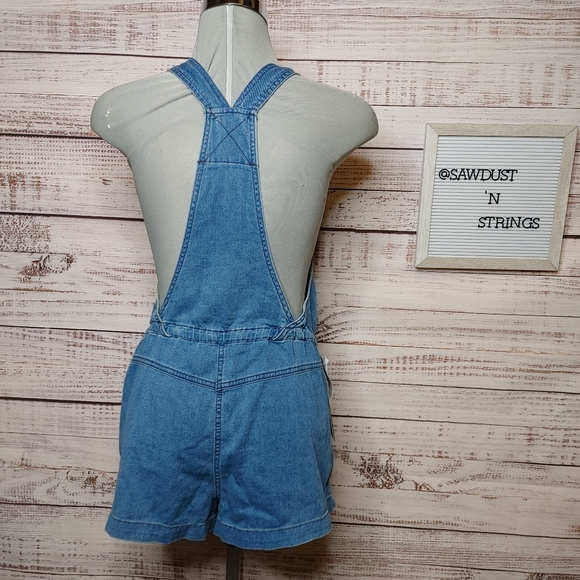 SOLD Aritzia Wilfred Free Beatriz shortalls Xs - Picture 7 of 12